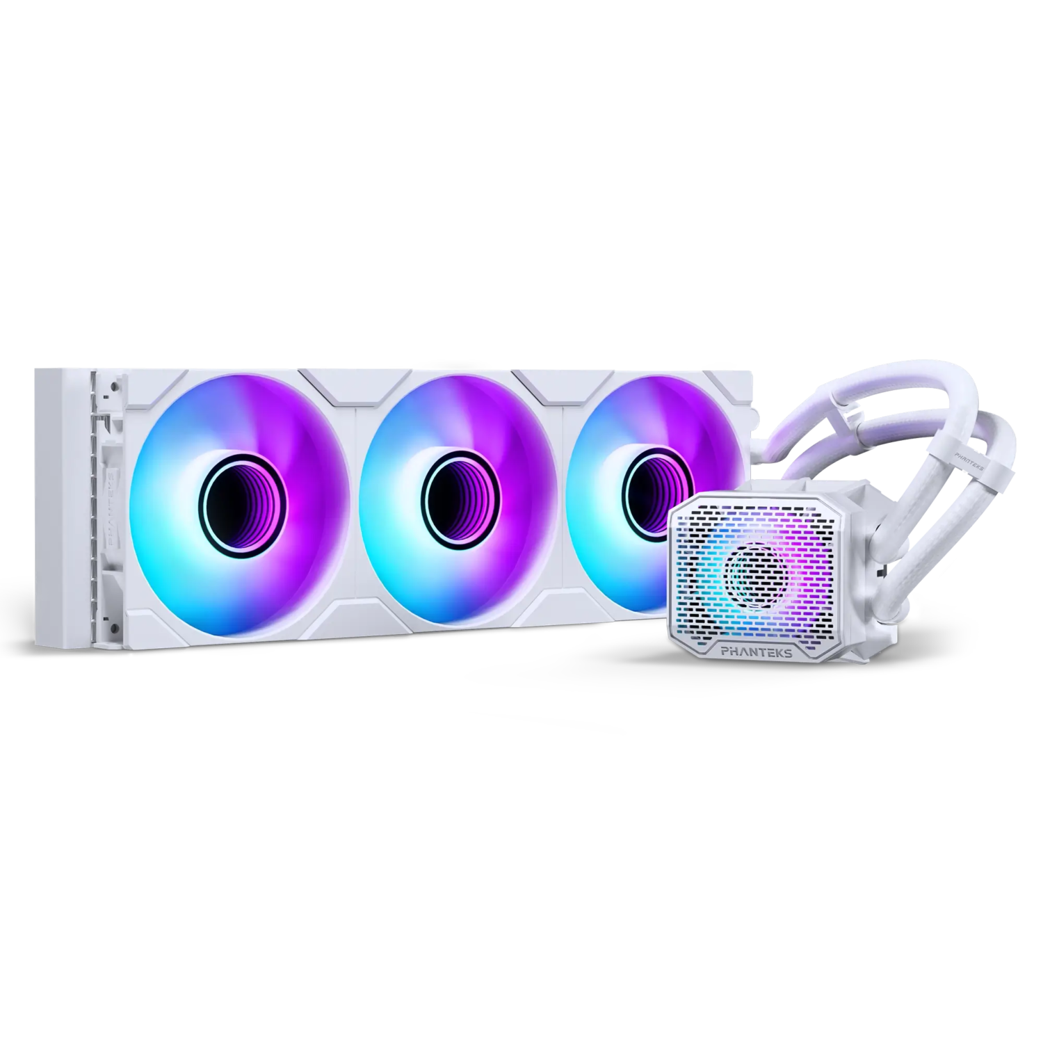 Phanteks Glacier One 360M25G2 | White